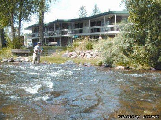 Aspenalt Lodge Basalt Einrichtungen foto